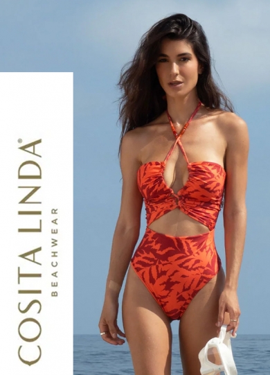 cosita linda Купальник слитный CLM26008