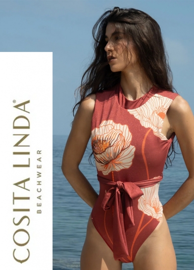 cosita linda Купальник слитный CLM26015