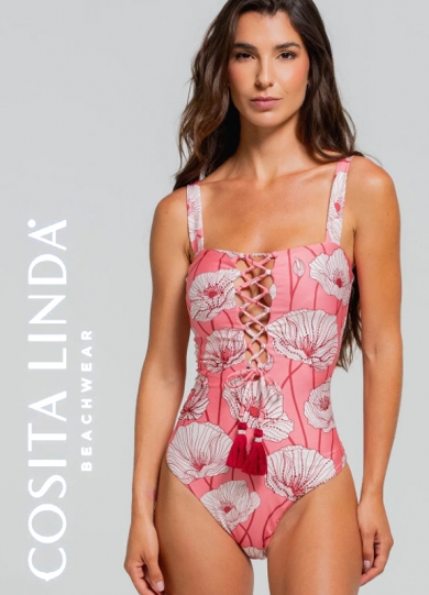 cosita linda Купальник слитный CLM26026