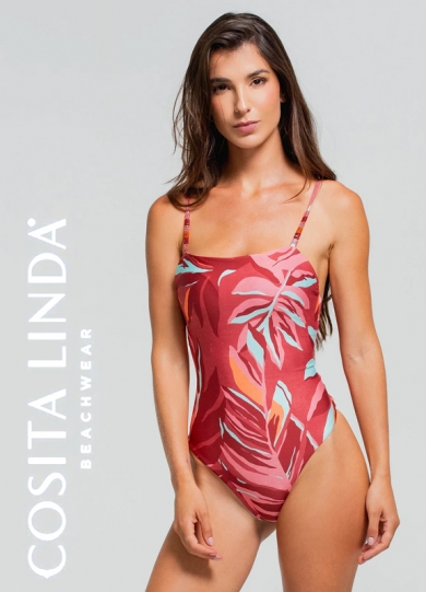 cosita linda Купальник слитный CLM26049