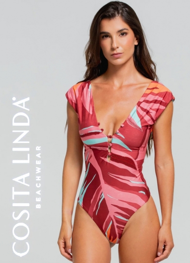cosita linda Купальник слитный CLM26050