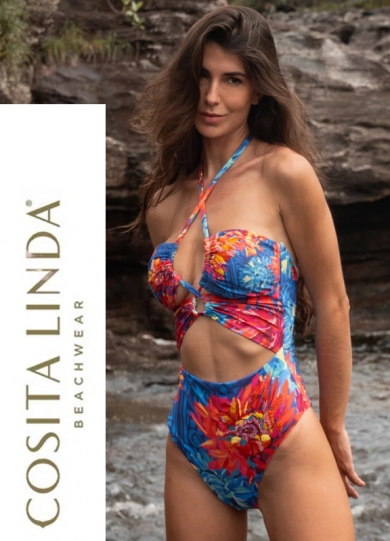 cosita linda Купальник монокини CLM26069