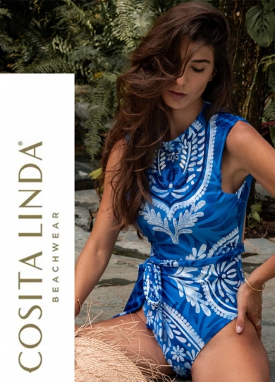 cosita linda Купальник слитный CLM26078