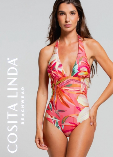 cosita linda Купальник слитный CLM26101