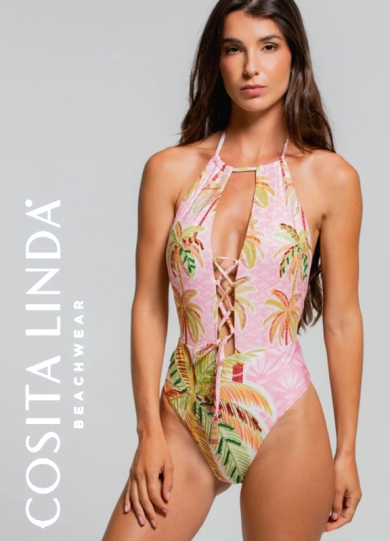 cosita linda Купальник слитный CLM26115