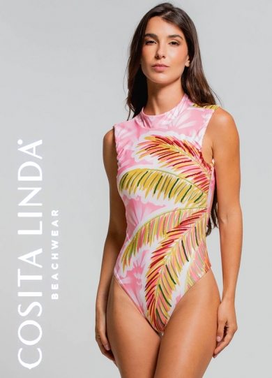 cosita linda Купальник слитный CLM26116