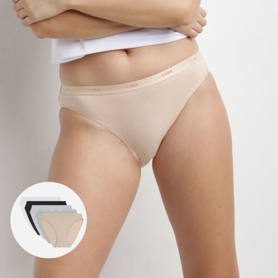 dim Трусы-слип 5шт. 4h00/5