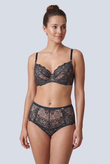 alles Marea стринги с завышенной талией