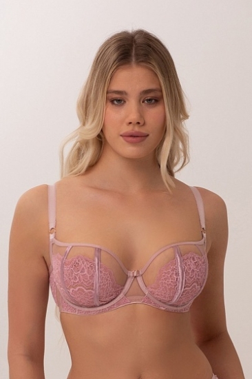 subtille NINA DUSTY ROSE Soft Balconette Бюст