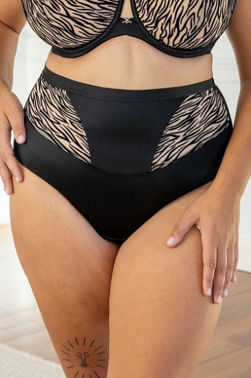 kris line QUEEN Stringshortshighwaist Трусы высокие стринги