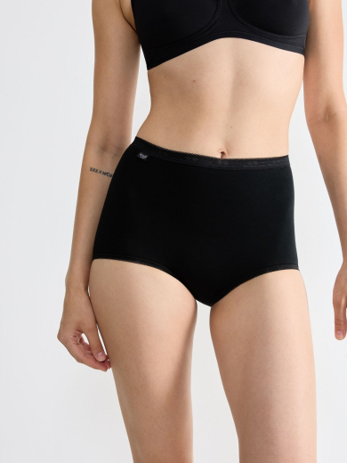 sloggi Трусы 4шт. sloggi basic+ maxi 4p