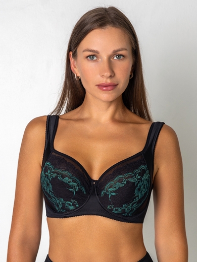 fluide Бюст 7056 Emerald мягкая