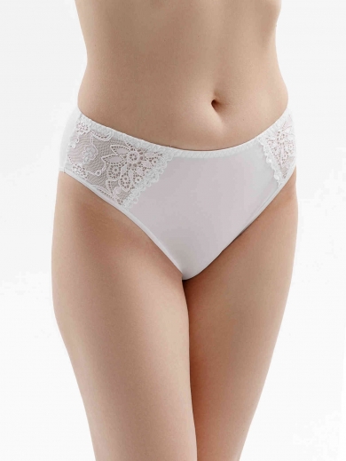 Misstyle 5002 Трусы слипы со средней линией талии