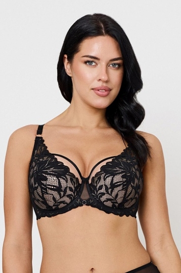 subtille BELLA BLACK NEW Semi Soft Бюст