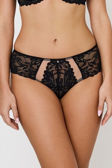 subtille BELLA BLACK NEW Трусы бразильяно