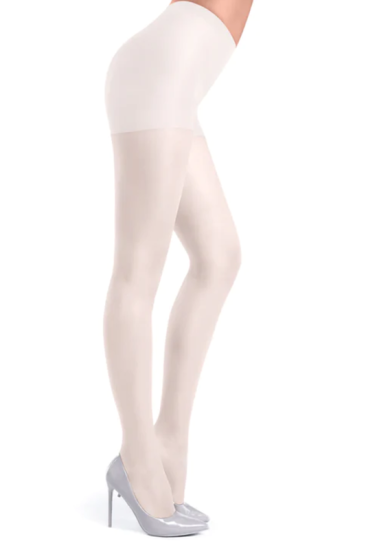silca CL4153-4120 Collant Mambo 20 den Bianco
