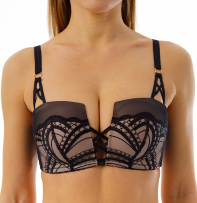 coquette revue Бюстгальтер на поролоне бескостный MOULIN ROUGE 55170-18