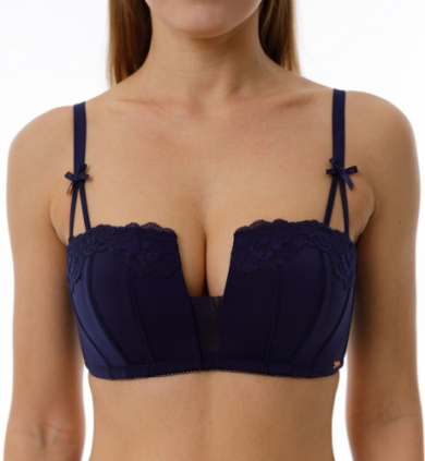 coquette revue Бюстгальтер на поролоне бескостный SWEET 55168-17