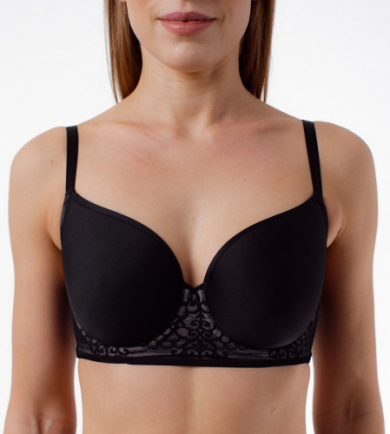 coquette revue basic Бюстгальтер с формов. чашками "СПЕЙСЕР" RICH 84143-18