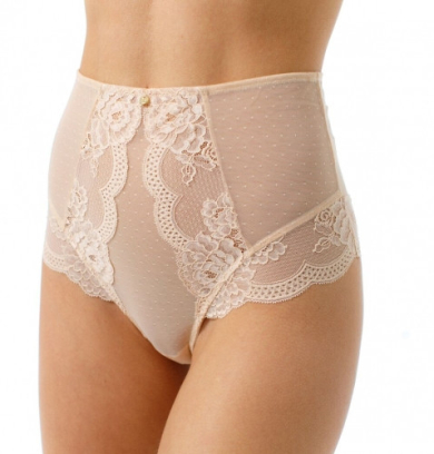 COQUETTE REVUE Трусы слип-комфорт NEW ROSES 62157-03