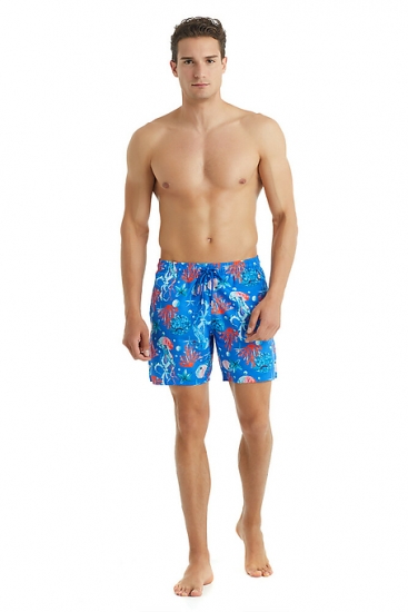 blackspade Мужские пляжные шорты BS10423