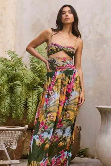 agua bendita Платье 15425 Malay Ventura