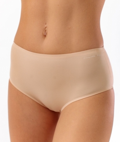 coquette revue трусы-слип комфорт COMFORT 58002-03 размер 38 nude	