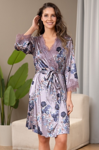 Mia-Amore Халат Primrose 4063