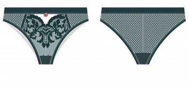 coquette revue Трусы-бразилиана MERCY 63138/1-08