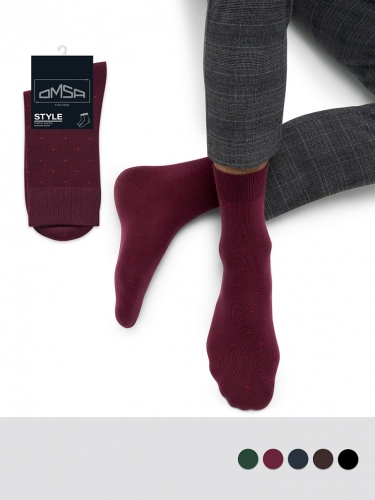OMSA Носки STYLE 513