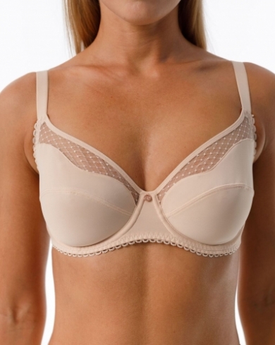 coquette revue basic Бюстгальтер "мягкая чашка" BASIC(Monaco) 80152-03