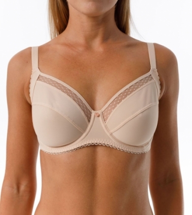 coquette revue basic Бюстгальтер "мягкая чашка" BASIC(Monaco) 81152-03