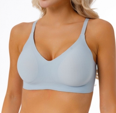 coquette revue Бюстгальтер-топ с мягкой чашкой с вкладышами без косточек COMFORT 54002-26