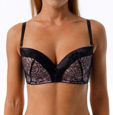 coquette revue Бюстгальтер на поролоне CONFITURE 56156-30