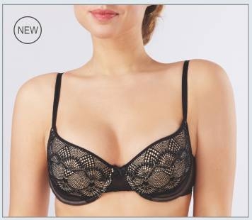 aveline бюстгальтер на поролоне 660372