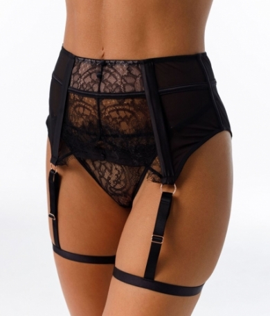 Пояс для чулок coquette revue Пояс для чулок CONFITURE 66156-30