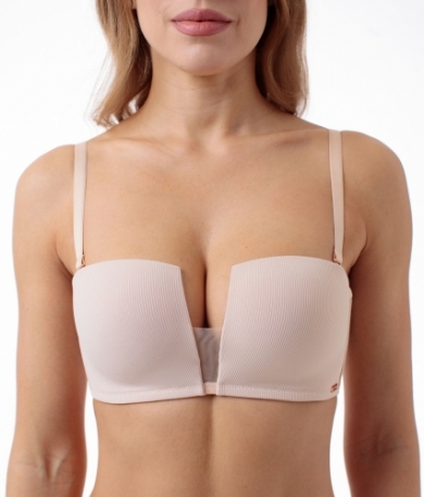 coquette revue Бюстгальтер на поролоне без каркасов LUCKY 55142-03