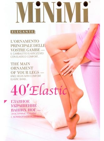 MINIMI Гольфы ELASTIC 40 (2 пары)