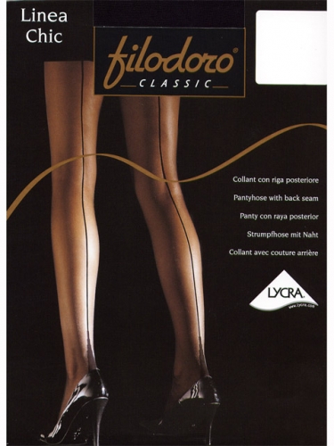 filodoro classic FILODORO Classic колготки женские LINEA CHIC