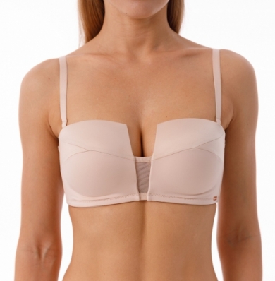 coquette revue Бюстгальтер на поролоне без каркасов SHINY 55151-03