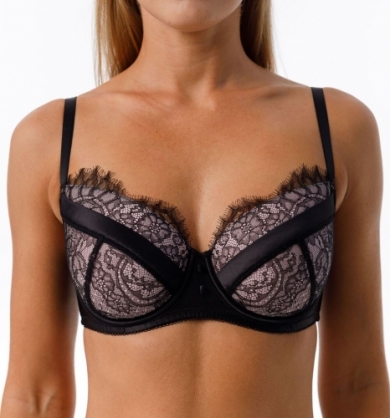 coquette revue Бюстгальтер на поролоне CONFITURE 89156-30