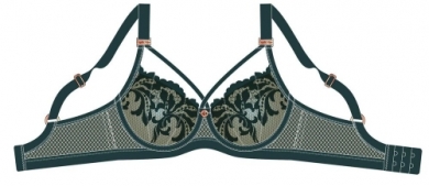 coquette revue Бюстгальтер на поролоне MERCY 87138-08