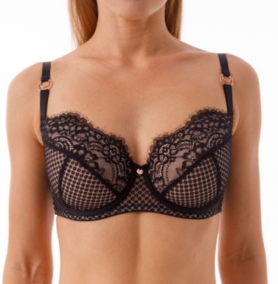 coquette revue Бюстгальтер на поролоне DESTINY 89149-18