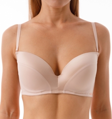 coquette revue Бюстгальтер на поролоне SHINY 54151-03