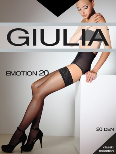 GIULIA чулки EMOTION 20