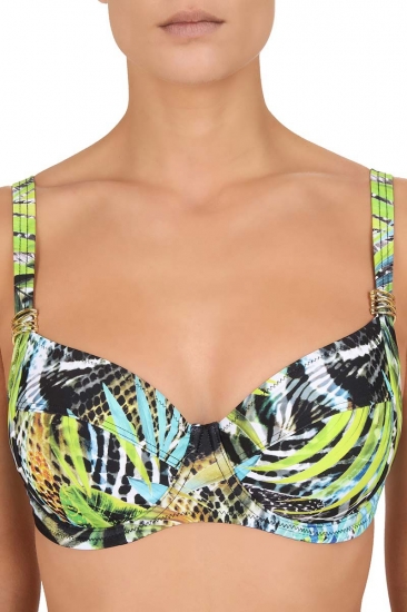 Felina Bikini Slip 5281299 Green Fig