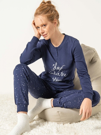 cotonella трикотаж Пижама №DDF43 Loungewear