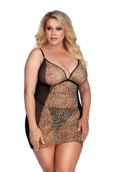 gorgeous+ Marciana chemise