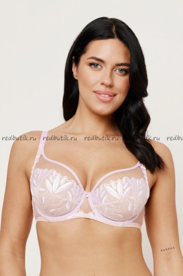 subtille CINDY PURPLE Soft Full Cup Бюст 75H св. Лиловый