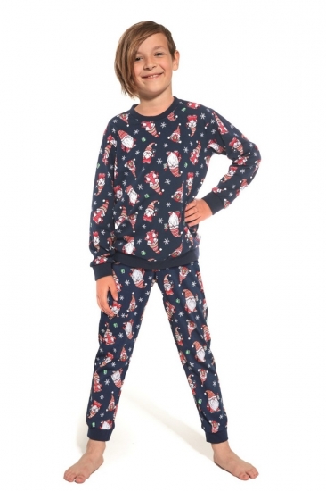 cornette 264/263 GNOMES 3 Пижама для мальчиков со штанами